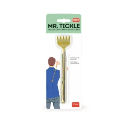 Gratte-Dos - SOS Mr. Tickle