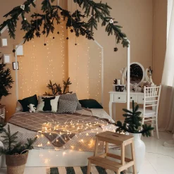 Guirlande Lumineuse pour Intérieur et Extérieur