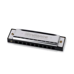 Harmonica diatonique