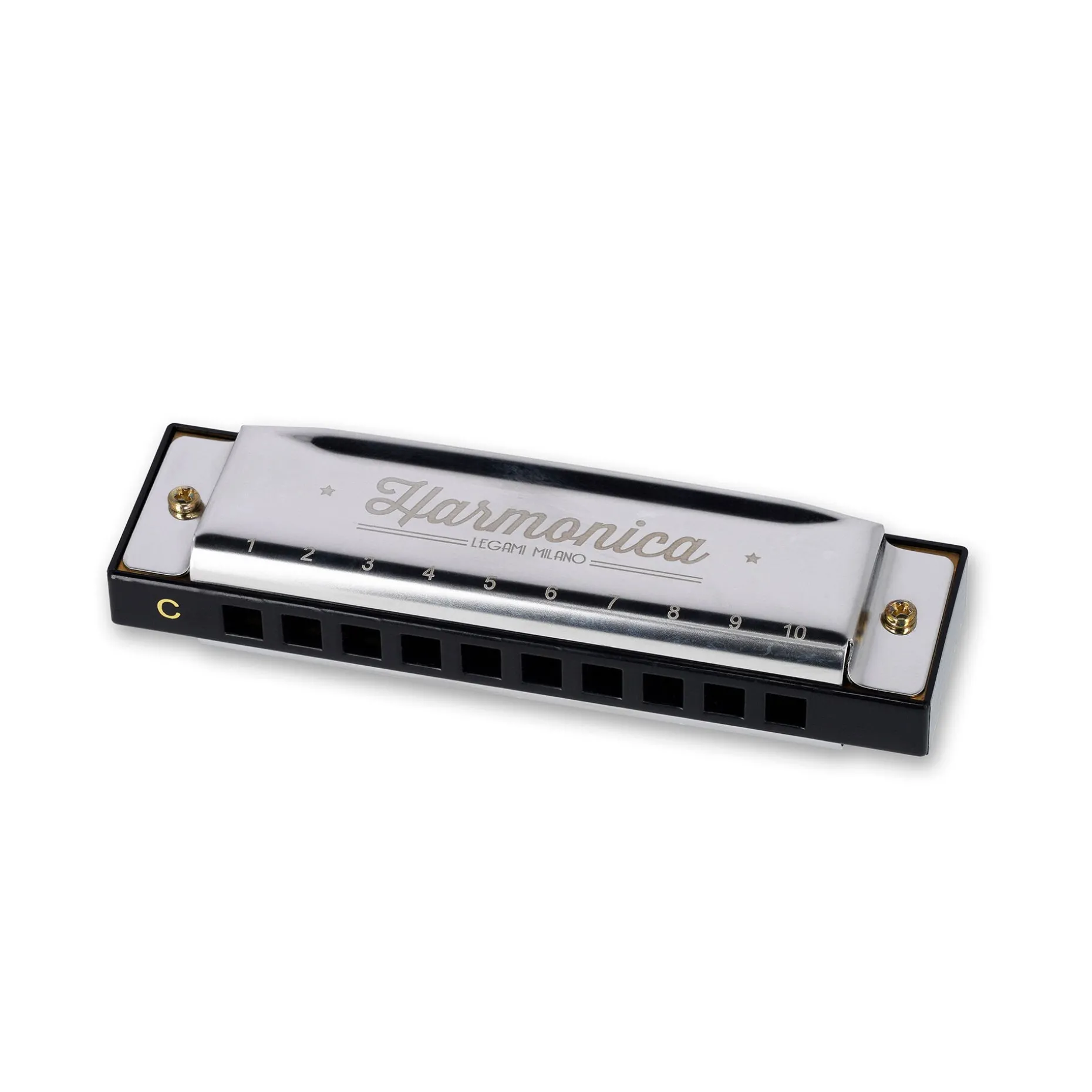Harmonica diatonique