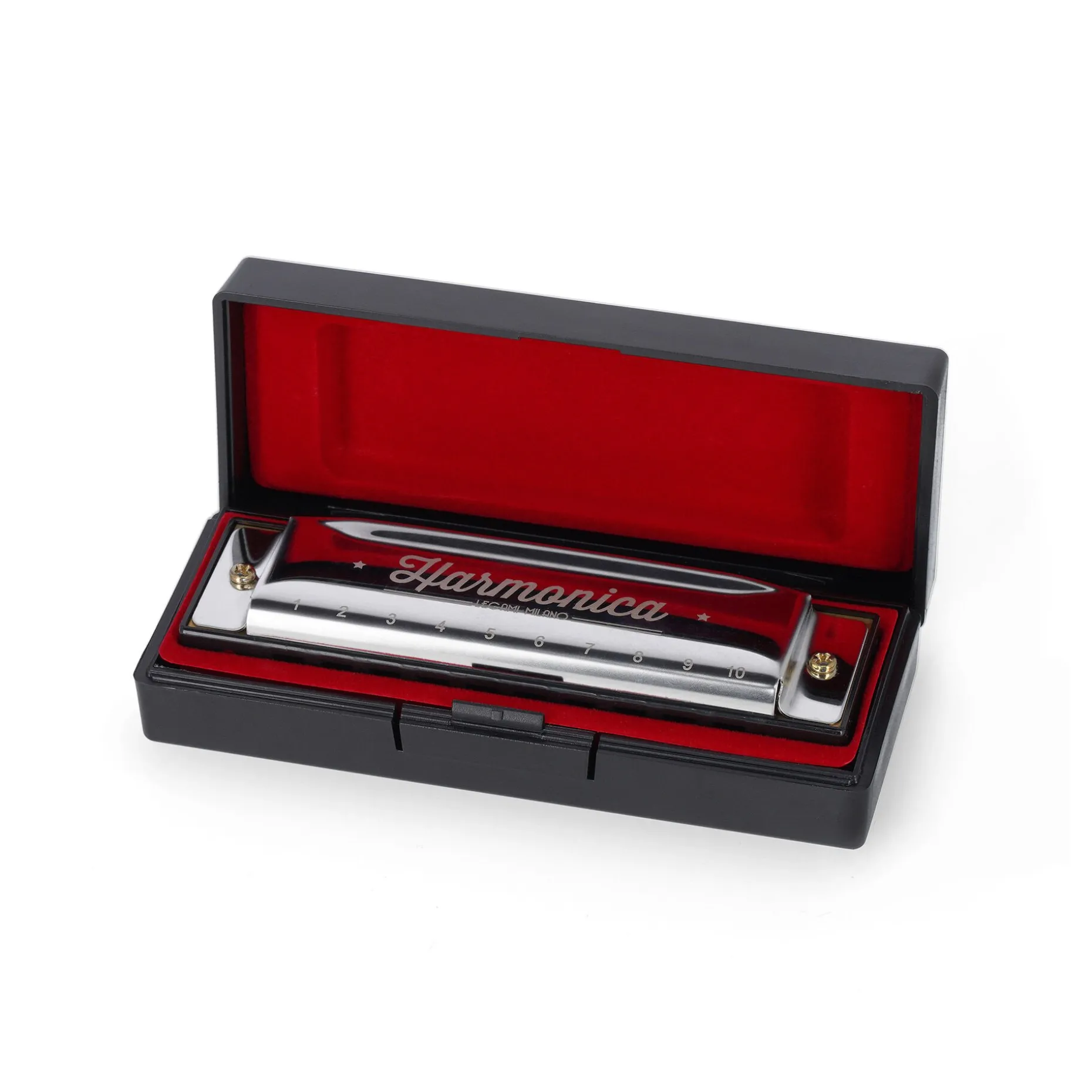 Harmonica diatonique