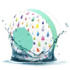 Haut-Parleur et Baffle Bluetooth® Résistant à l’Eau