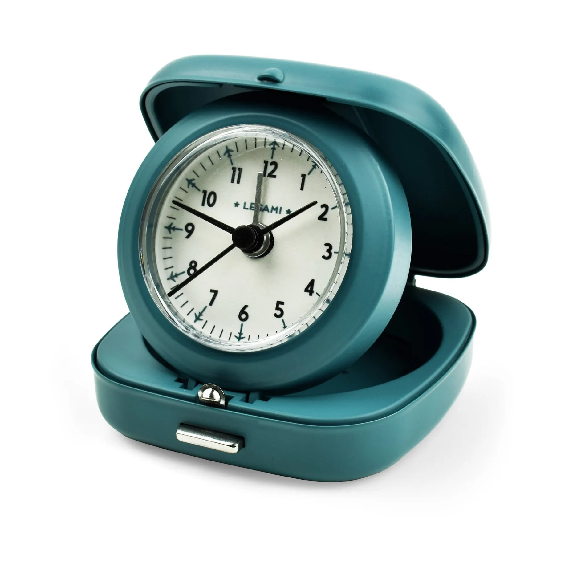 Horloge-Réveil Analogique de Voyage