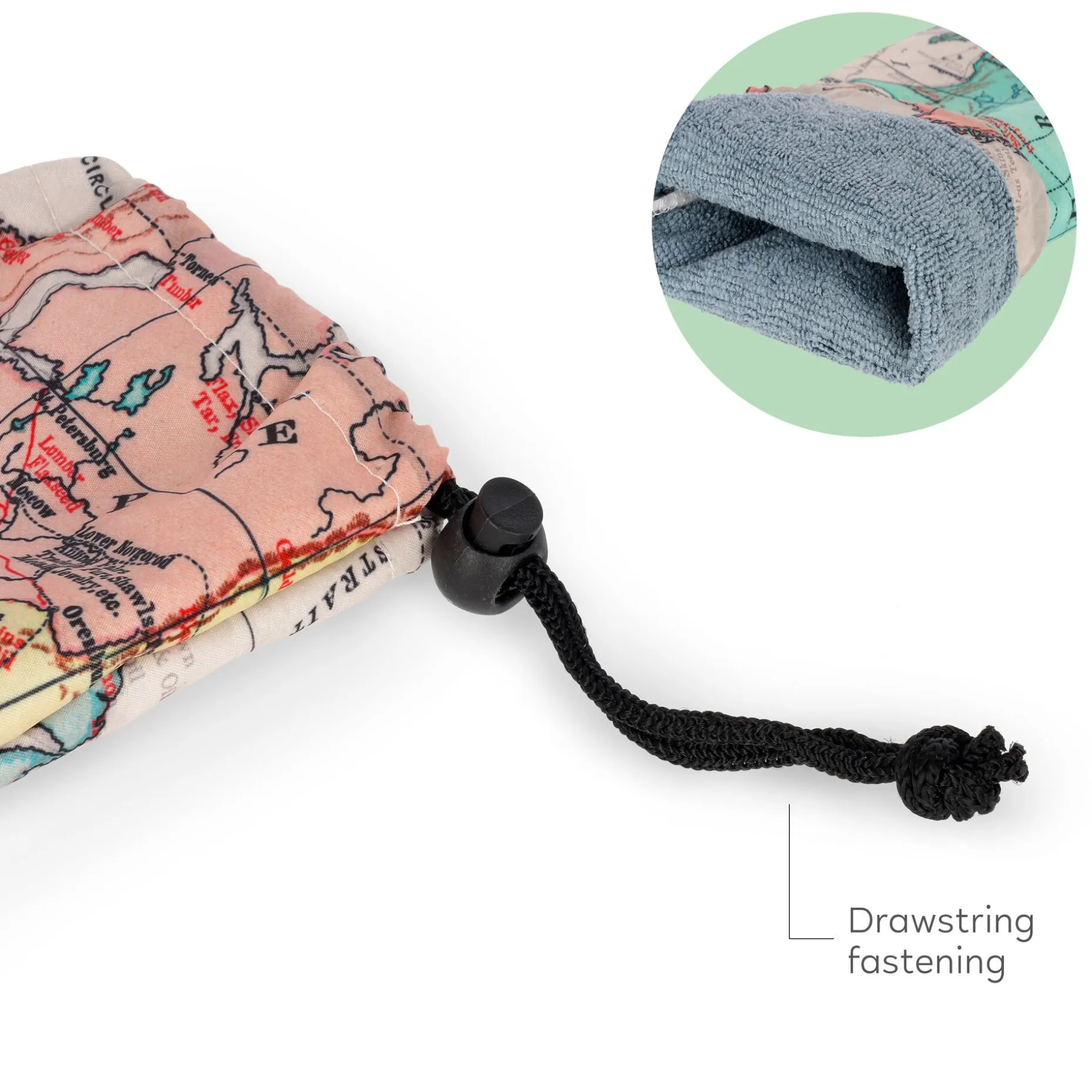 Housse Antigoutte pour Parapluie - Umbrella Dry Bag