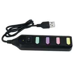 Hub USB à 4 Ports - Mini