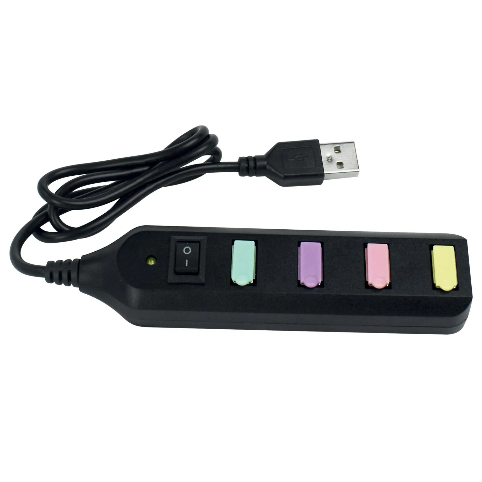 Hub USB à 4 Ports - Mini