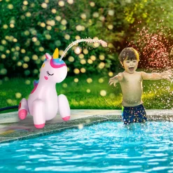 Jet d’Eau Gonflable - Inflatable Sprinkler