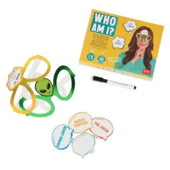 Jeu « Qui suis-je ? » - Who Am I?