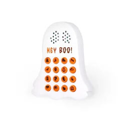 Jeu avec Effets Sonores Effrayants - Hey Boo!
