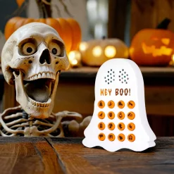 Jeu avec Effets Sonores Effrayants - Hey Boo!