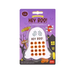 Jeu avec Effets Sonores Effrayants - Hey Boo!