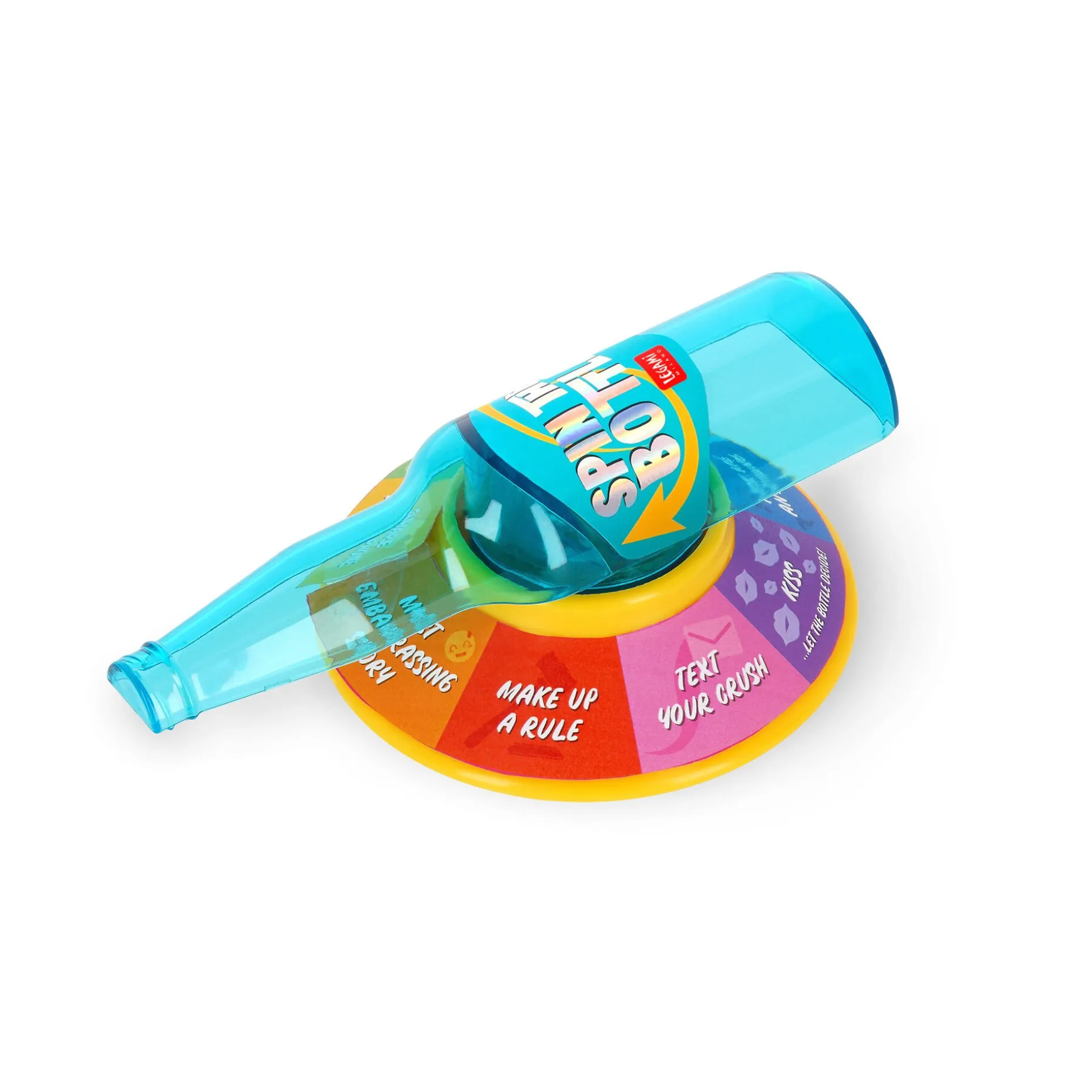 Jeu de la Bouteille - Spin the Bottle