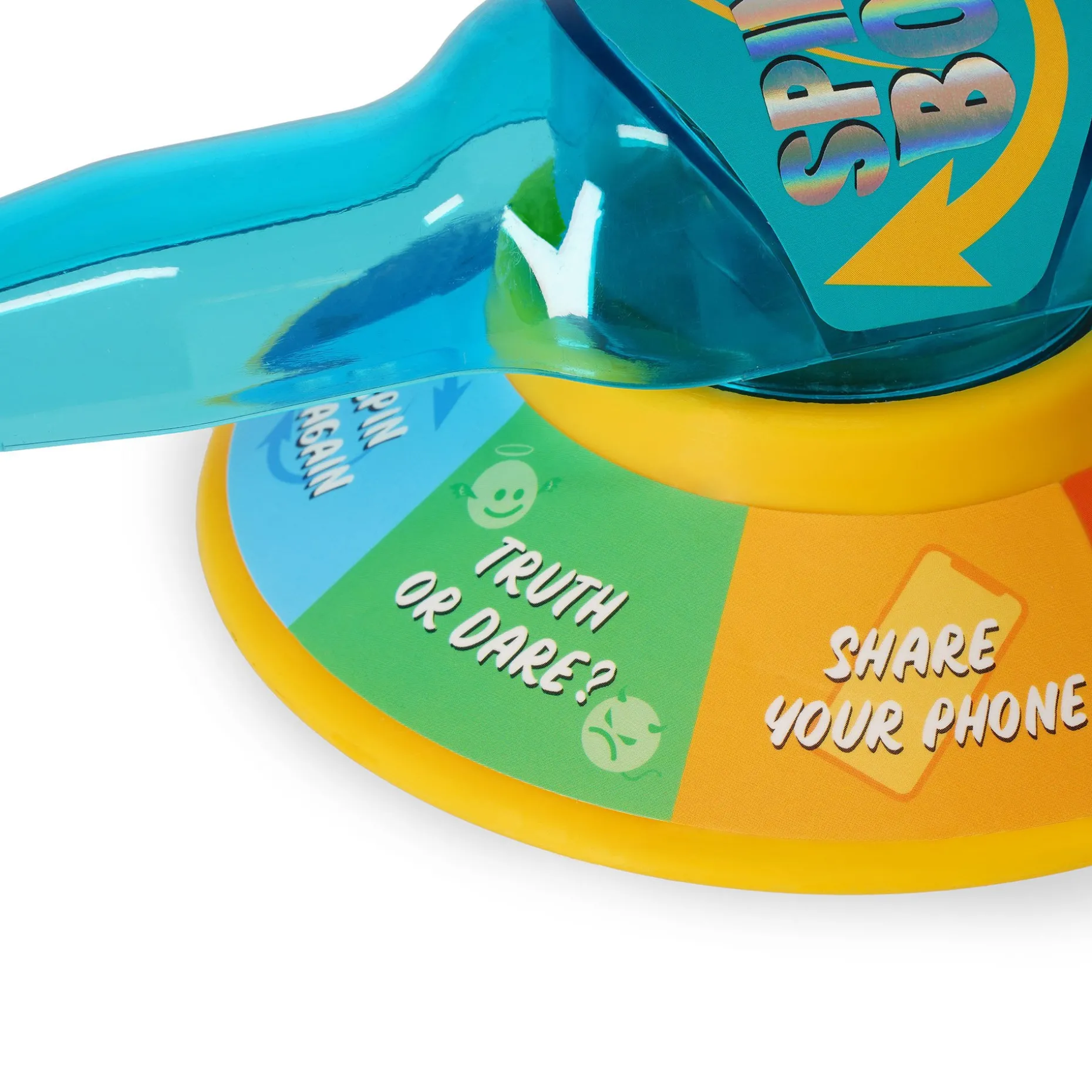 Jeu de la Bouteille - Spin the Bottle