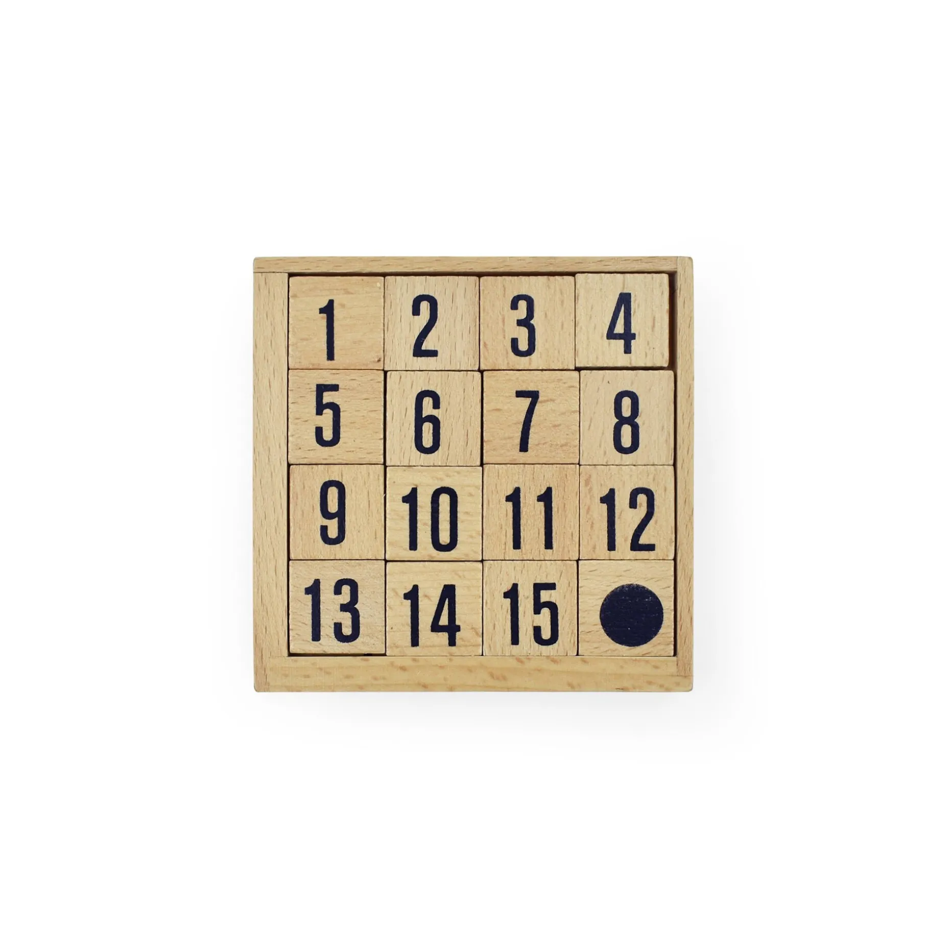 Jeu de Taquin