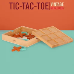 Jeu du Morpion - Tic-Tac-Toe