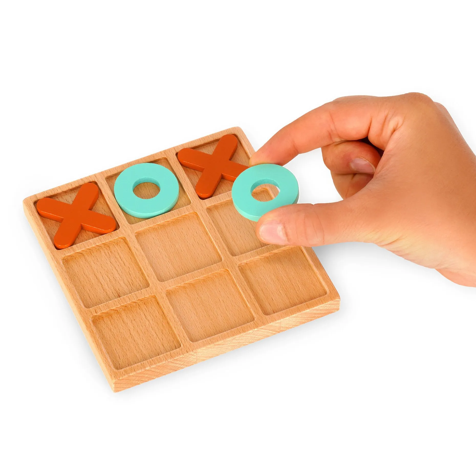 Jeu du Morpion - Tic-Tac-Toe