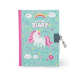 Journal Intime avec Cadenas - My Secret Diary