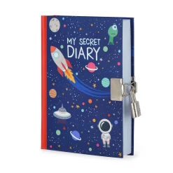 Journal Intime avec Cadenas - My Secret Diary