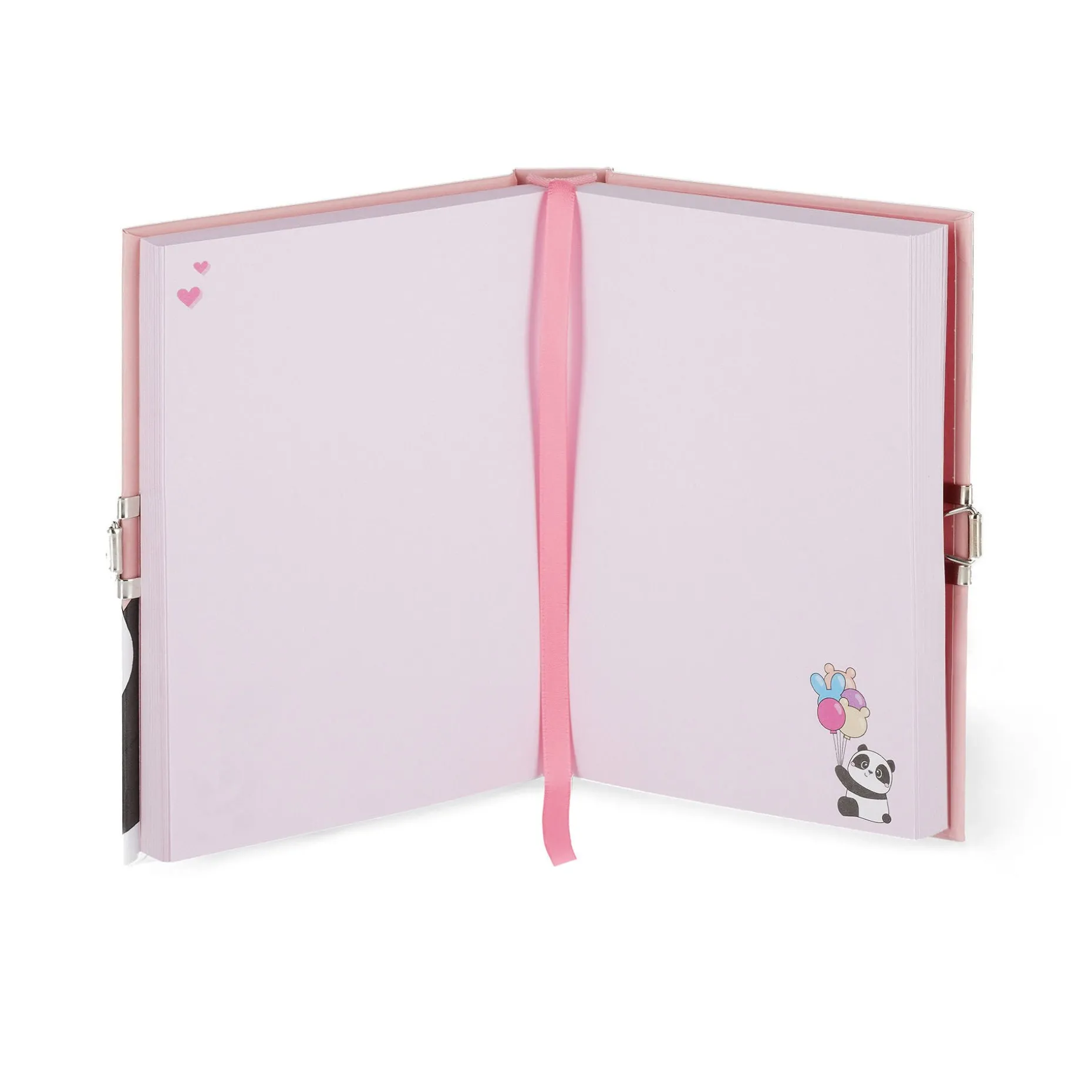 Journal Intime avec Cadenas - My Secret Diary