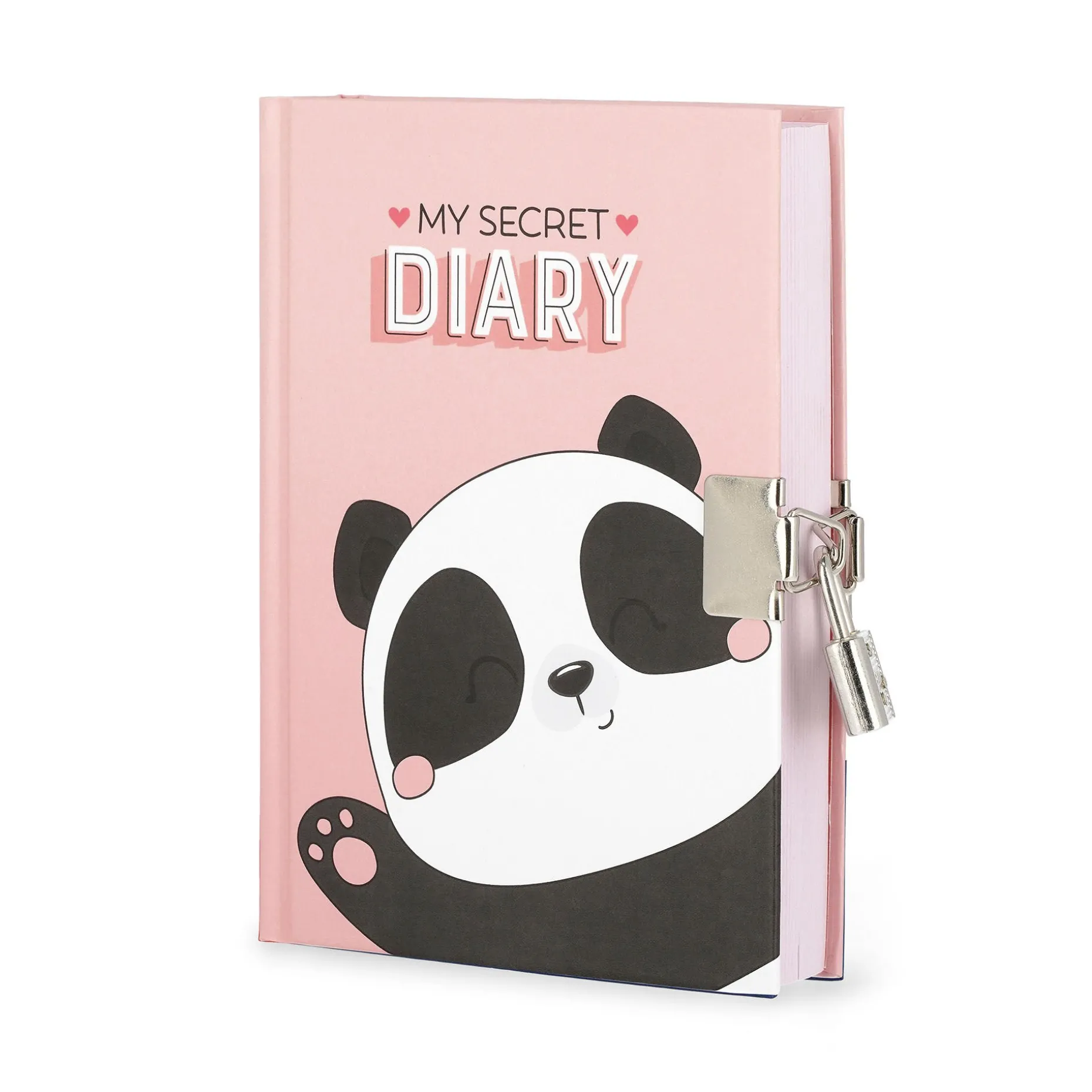 Journal Intime avec Cadenas - My Secret Diary