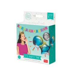 Kit Fête d’Anniversaire - It's Party Time
