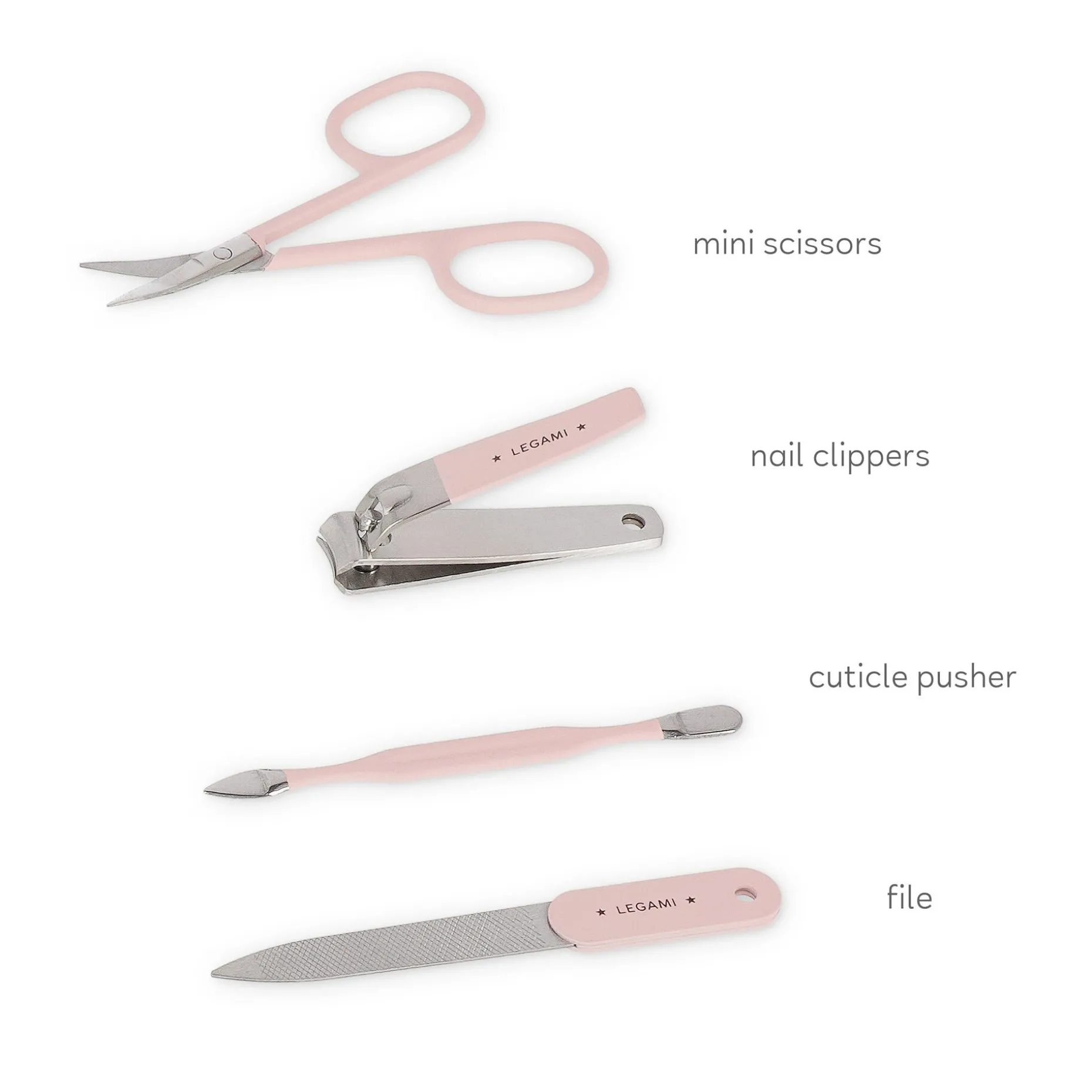 Kit Manucure - But First, Nails!