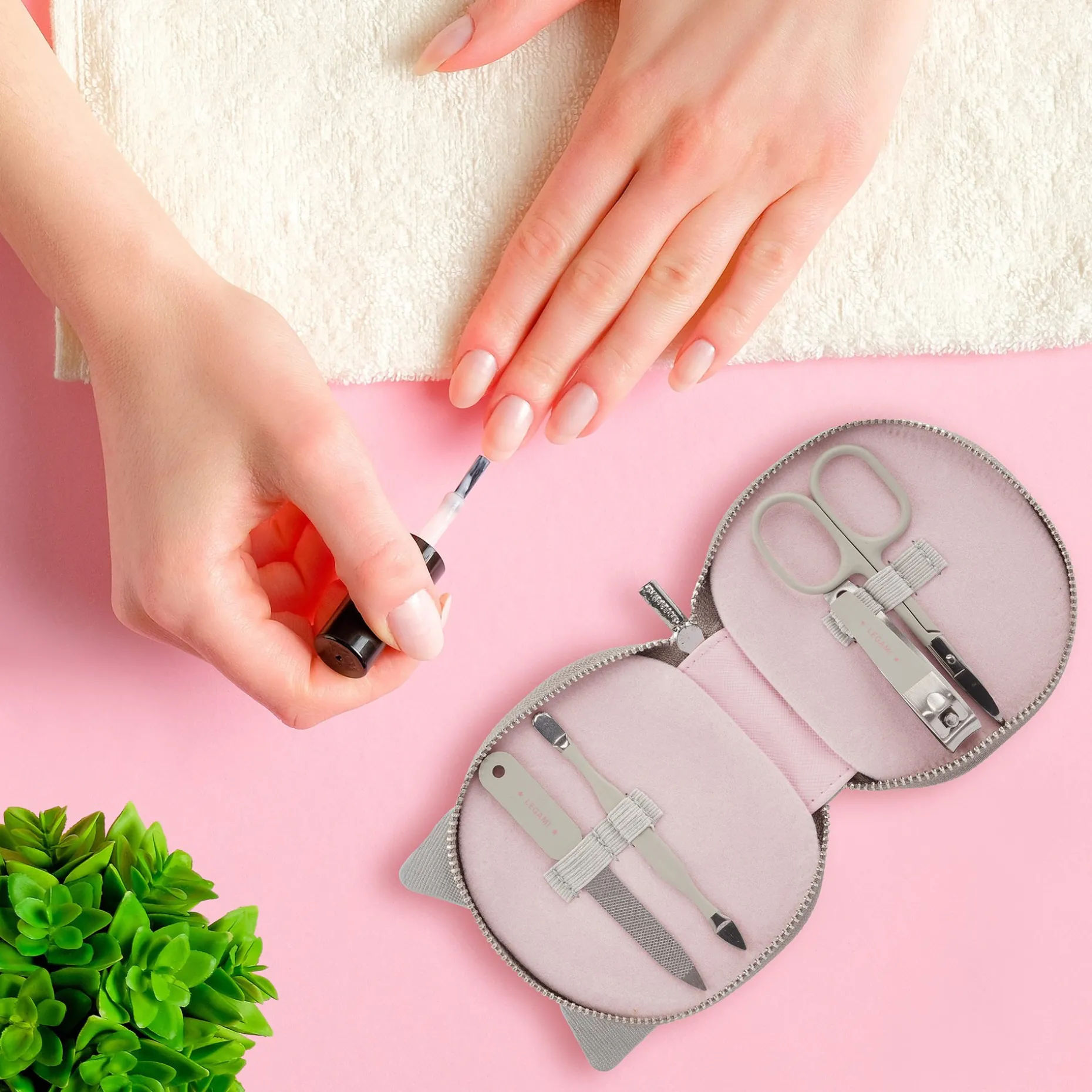 Kit Manucure - But First, Nails!