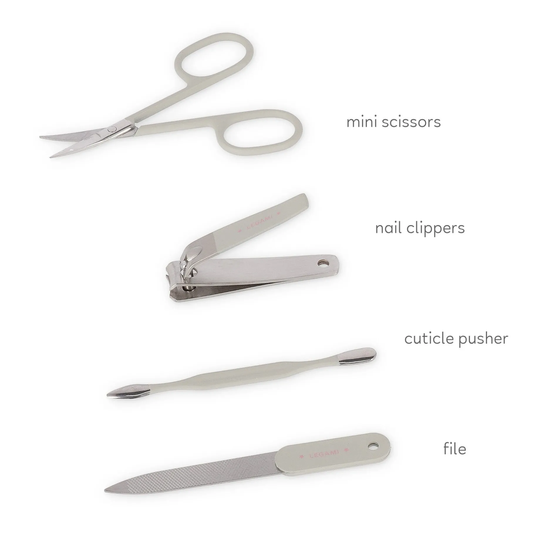 Kit Manucure - But First, Nails!