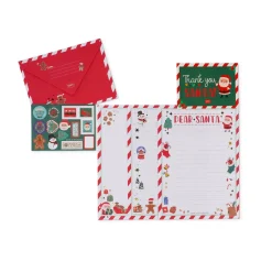 Kit pour Lettre au Père Noël