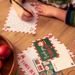 Kit pour Lettre au Père Noël