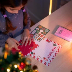 Kit pour Lettre au Père Noël