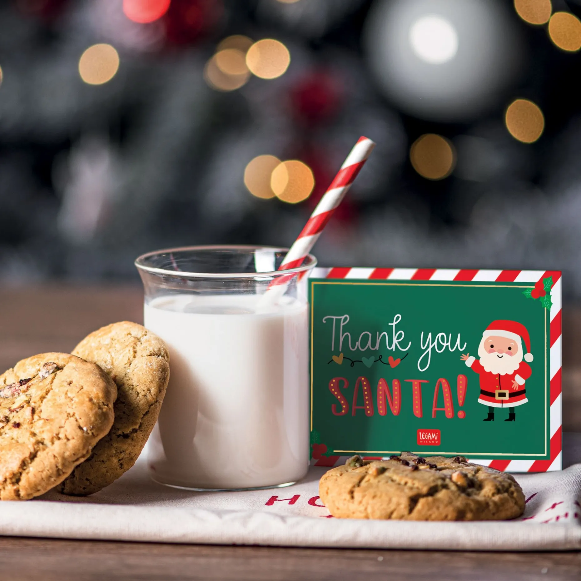 Kit pour Lettre au Père Noël