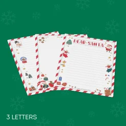 Kit pour Lettre au Père Noël