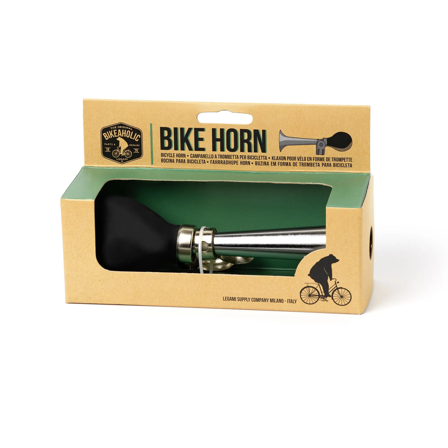 Klaxon de Vélo