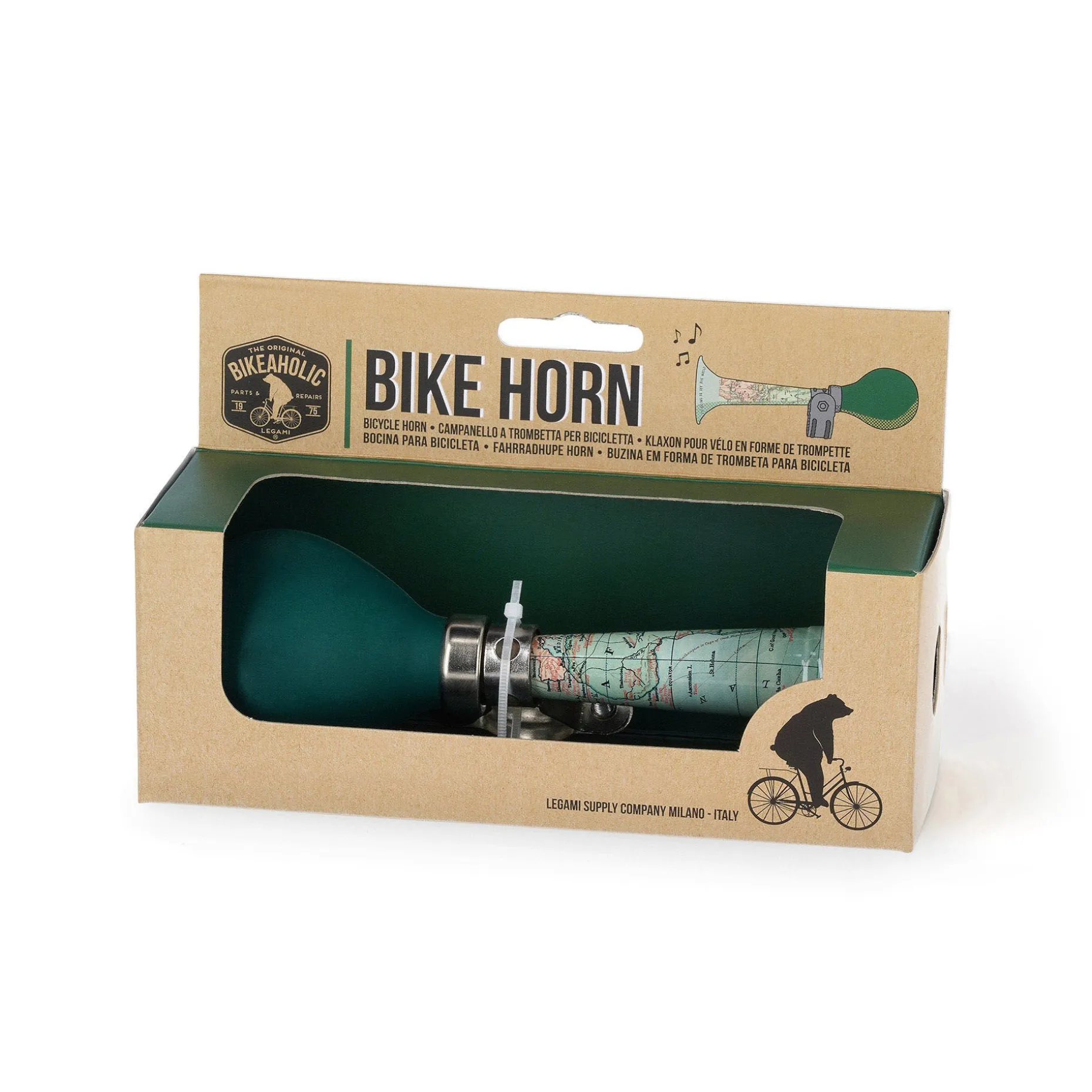 Klaxon de Vélo