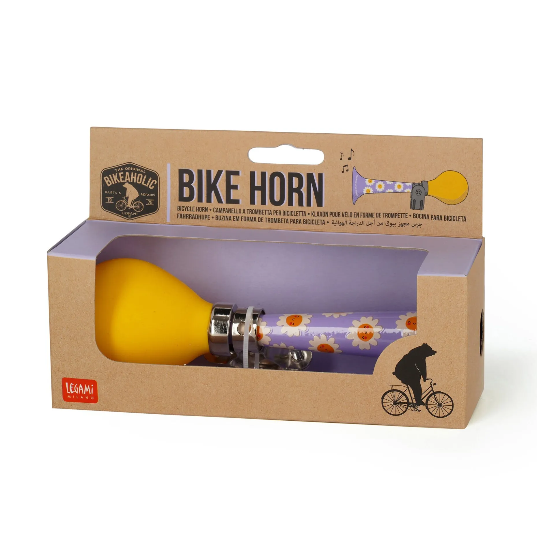 Klaxon de Vélo - Bike Horn