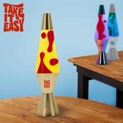 Lampe à Lave - Magmastic!