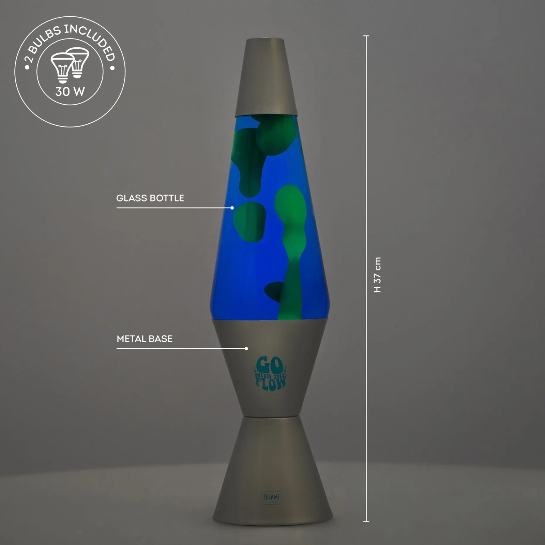 Lampe à Lave - Magmastic!