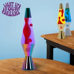 Lampe à Lave - Magmastic!