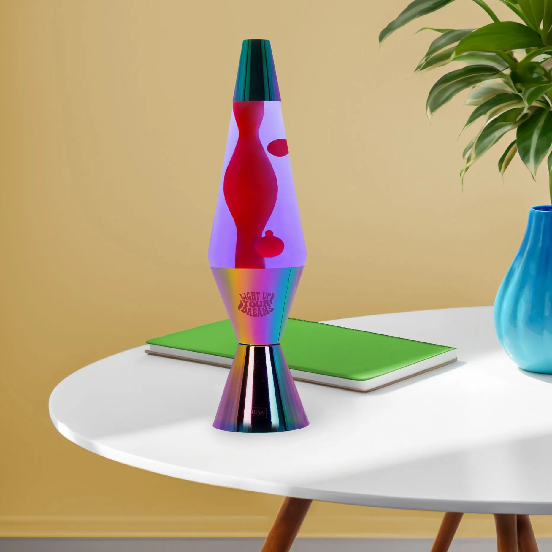 Lampe à Lave - Magmastic!