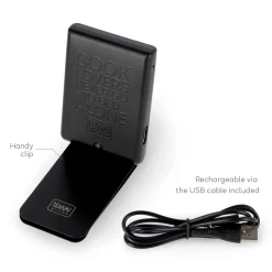 Lampe de Lecture LED Rechargeable - Super Night Dream
