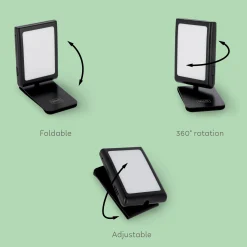 Lampe de Lecture LED Rechargeable - Super Night Dream
