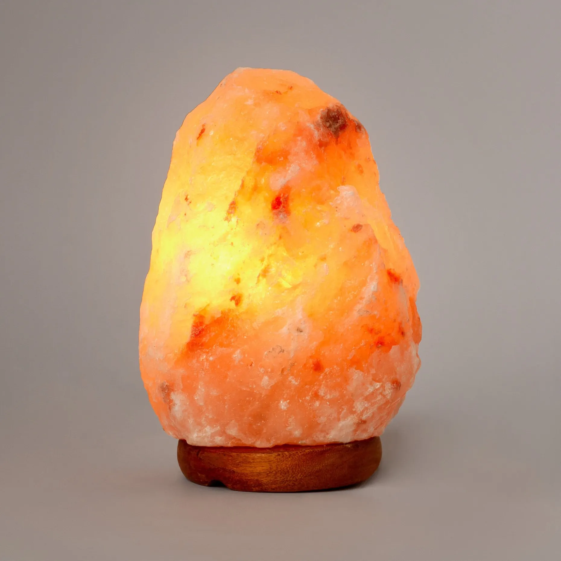 Lampe de Sel de l’Himalaya