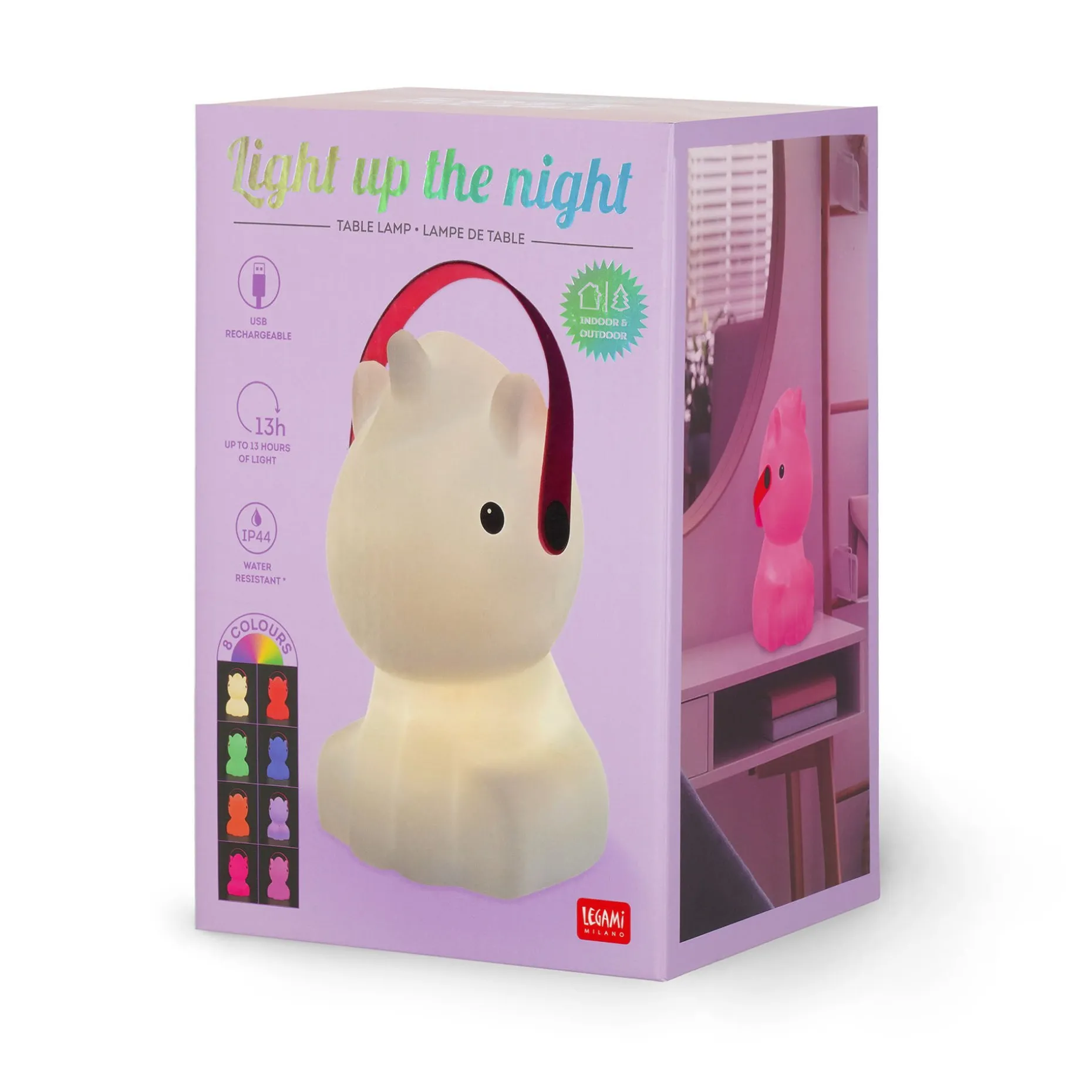 Lampe de Table - Light Up The Night