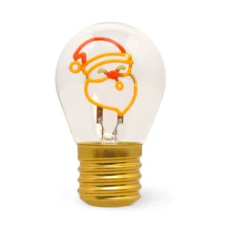 Lampe de Table en Forme d’Ampoule - Bulb Fiction