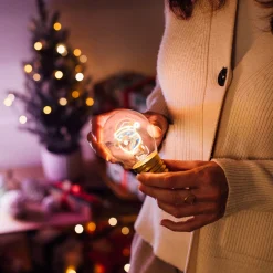 Lampe de Table en Forme d’Ampoule - Bulb Fiction