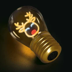 Lampe de Table en Forme d’Ampoule - Bulb Fiction