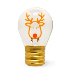 Lampe de Table en Forme d’Ampoule - Bulb Fiction