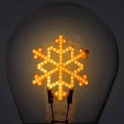 Lampe de Table en Forme d’Ampoule - Bulb Fiction