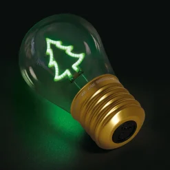 Lampe de Table en Forme d’Ampoule - Bulb Fiction